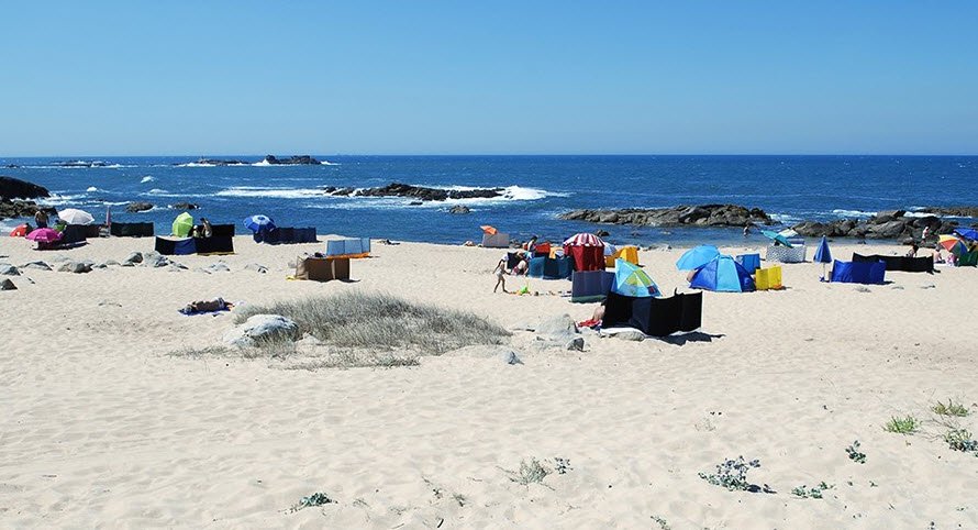 Praia da Agudela , Portugal